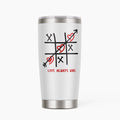 Love Always Wins Christian 20OZ Tumbler
