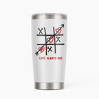 Love Always Wins Christian 20OZ Tumbler