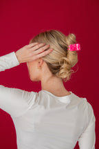 Cherish Ponytail Claw Clip