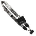 Clip & Go Strap with Pouch Chevron/Diamond Collection