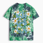 CHOSEN Heavy Cotton Tie Dye T-Shirt