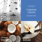 Cabana Crush 3-Wick Candle