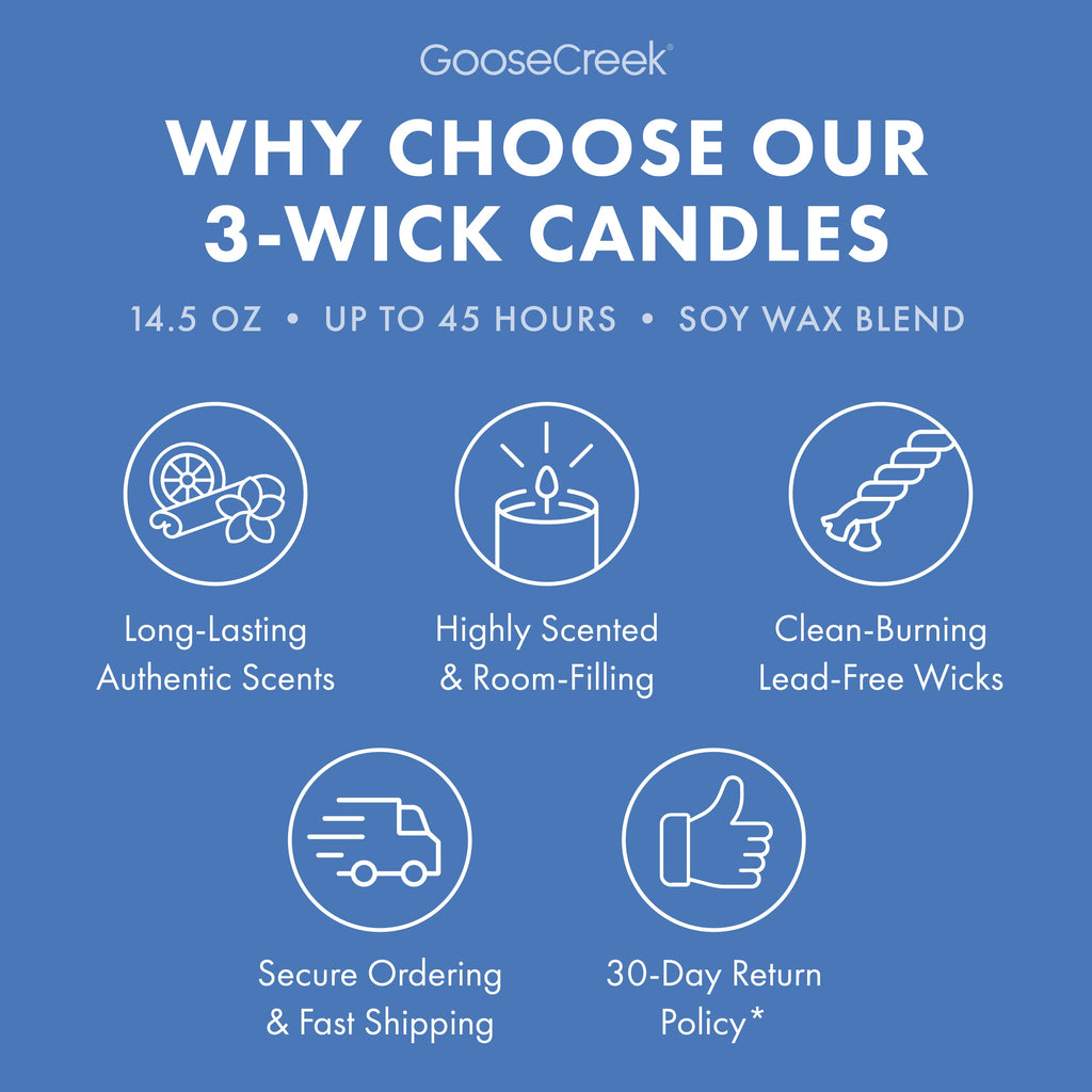 Cabana Crush 3-Wick Candle