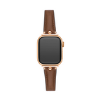 Timeless Genuine Leather Watch Band for Apple Watch
