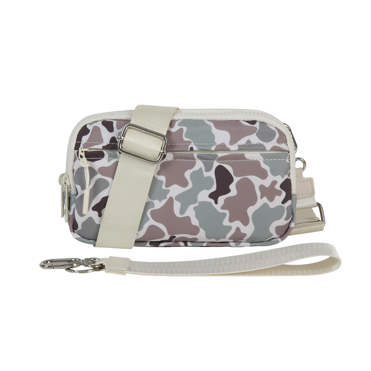 Triply - Crossbody Wallet Trio