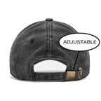 God Is Good All The Time Christian Washed Hat