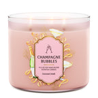 Champagne Bubbles 3-Wick Candle