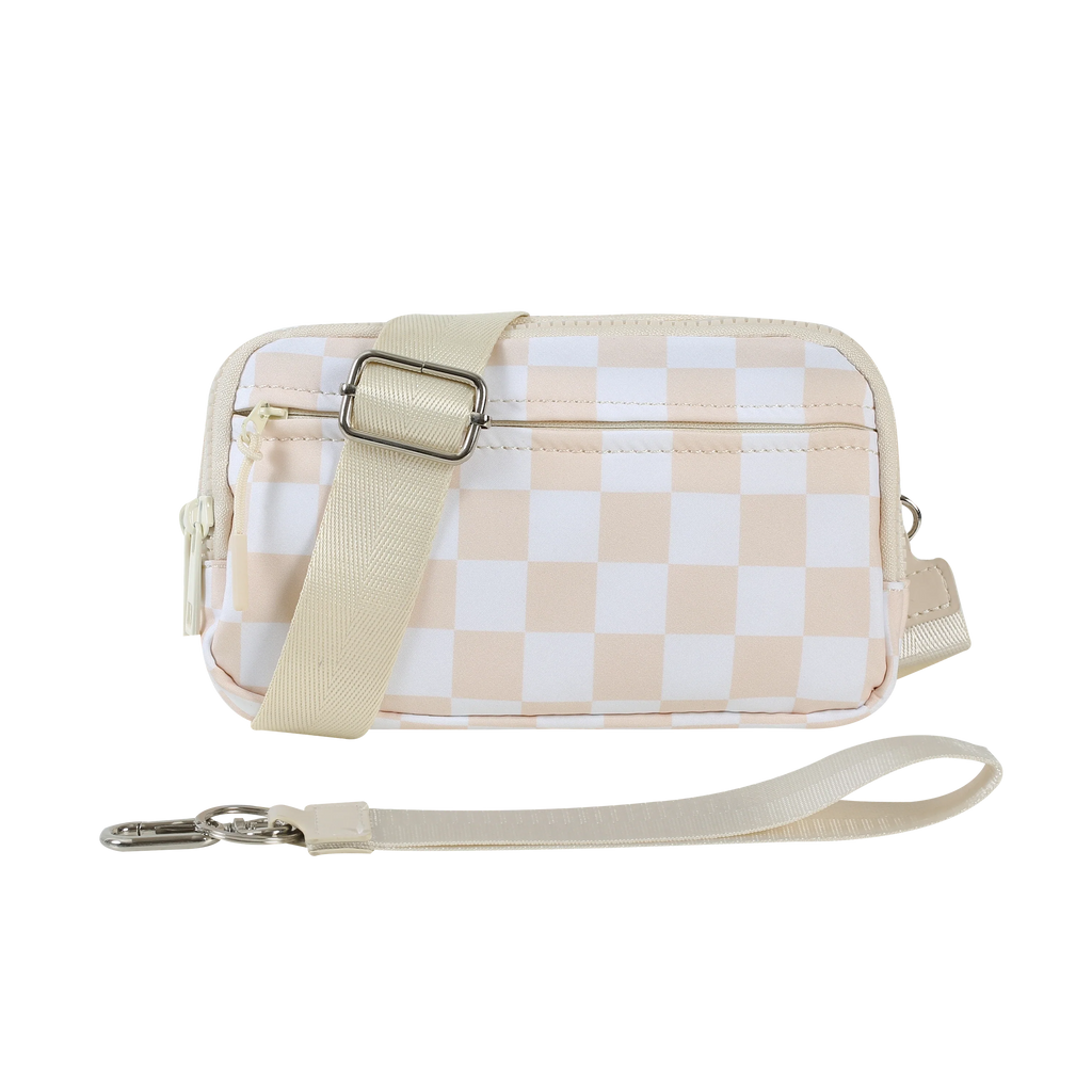 Triply - Crossbody Wallet Trio