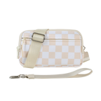 Triply - Crossbody Wallet Trio
