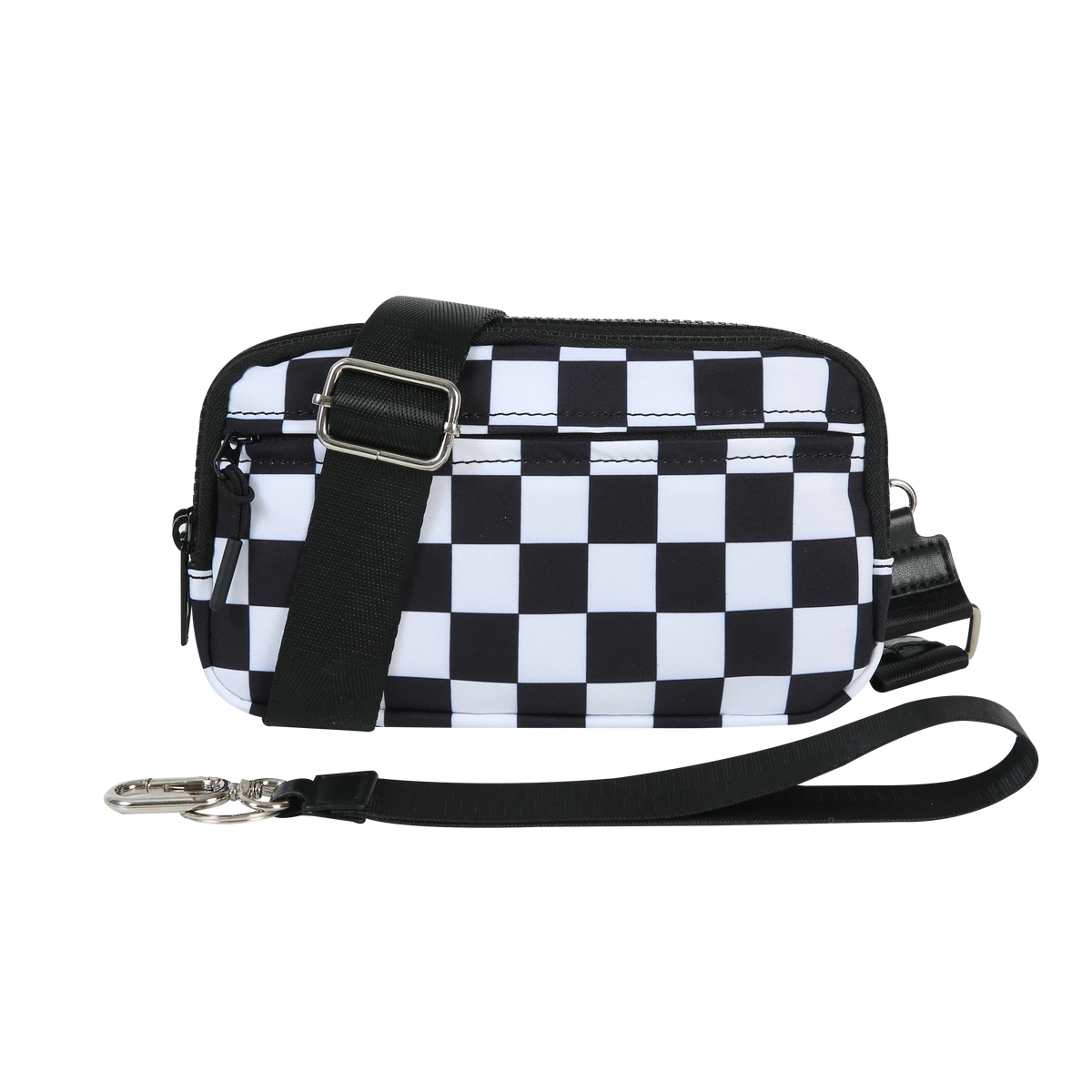 Triply - Crossbody Wallet Trio