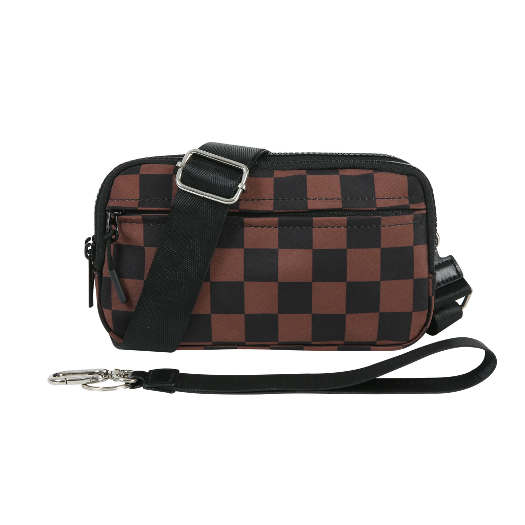 Triply - Crossbody Wallet Trio
