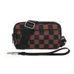 Triply - Crossbody Wallet Trio