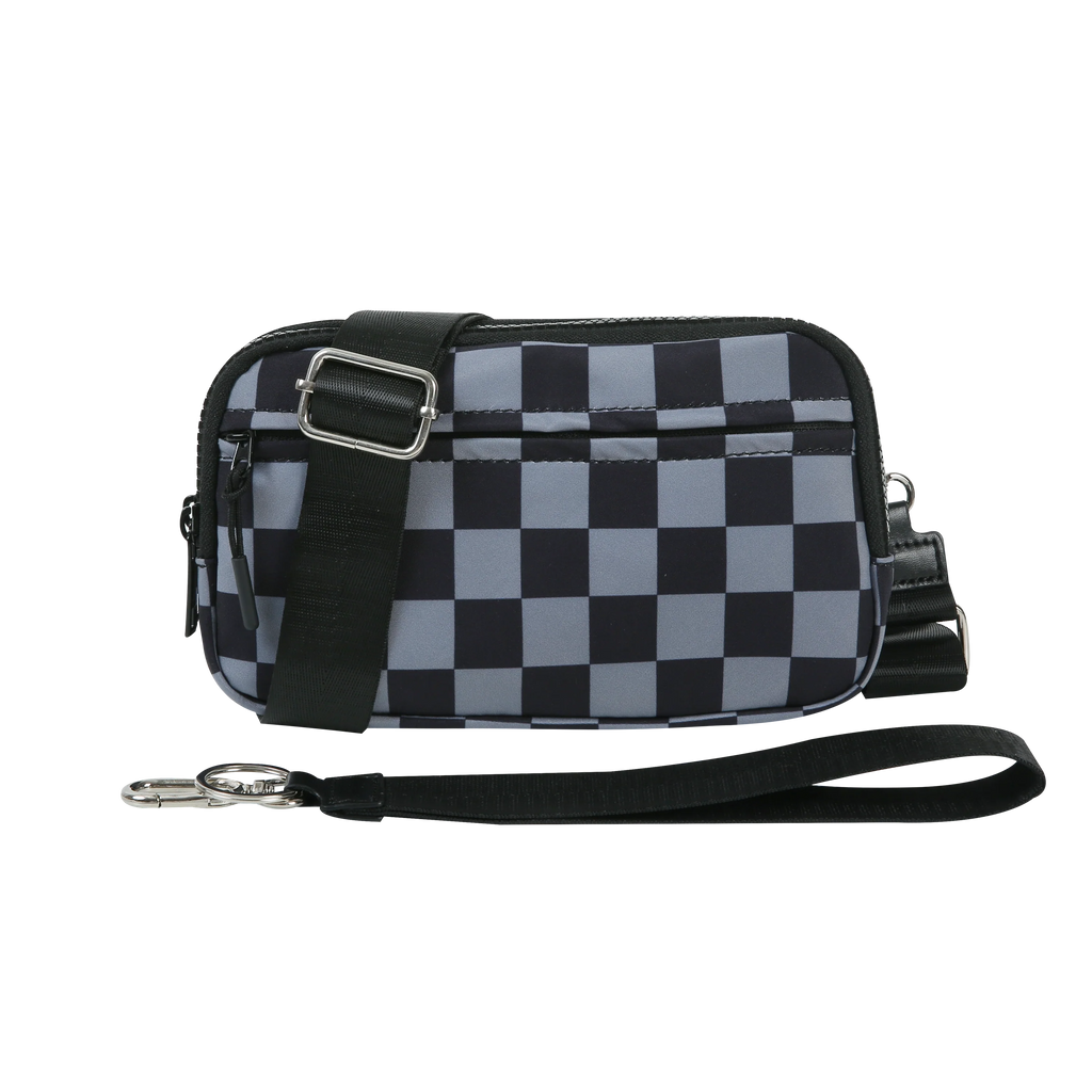 Triply - Crossbody Wallet Trio