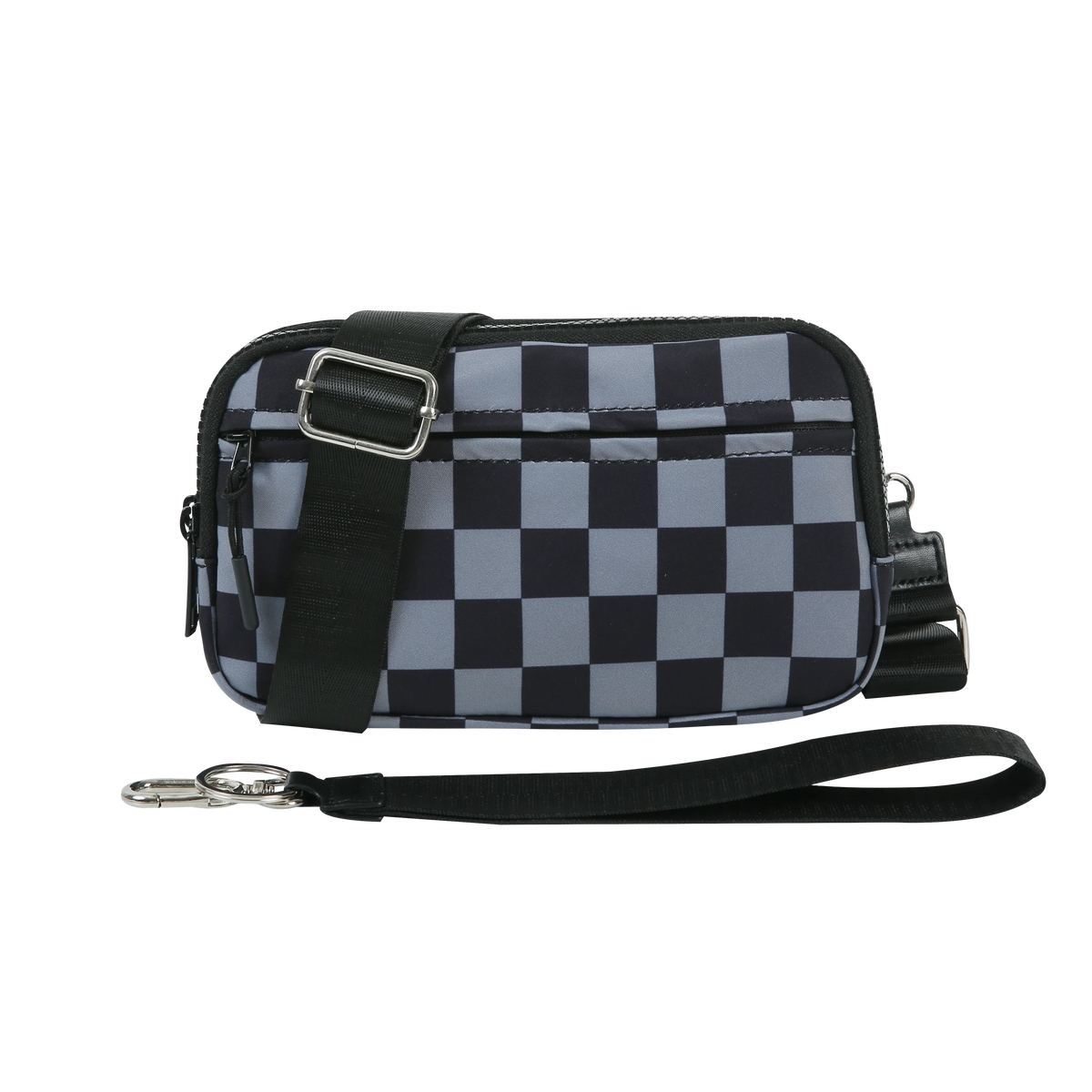 Triply - Crossbody Wallet Trio