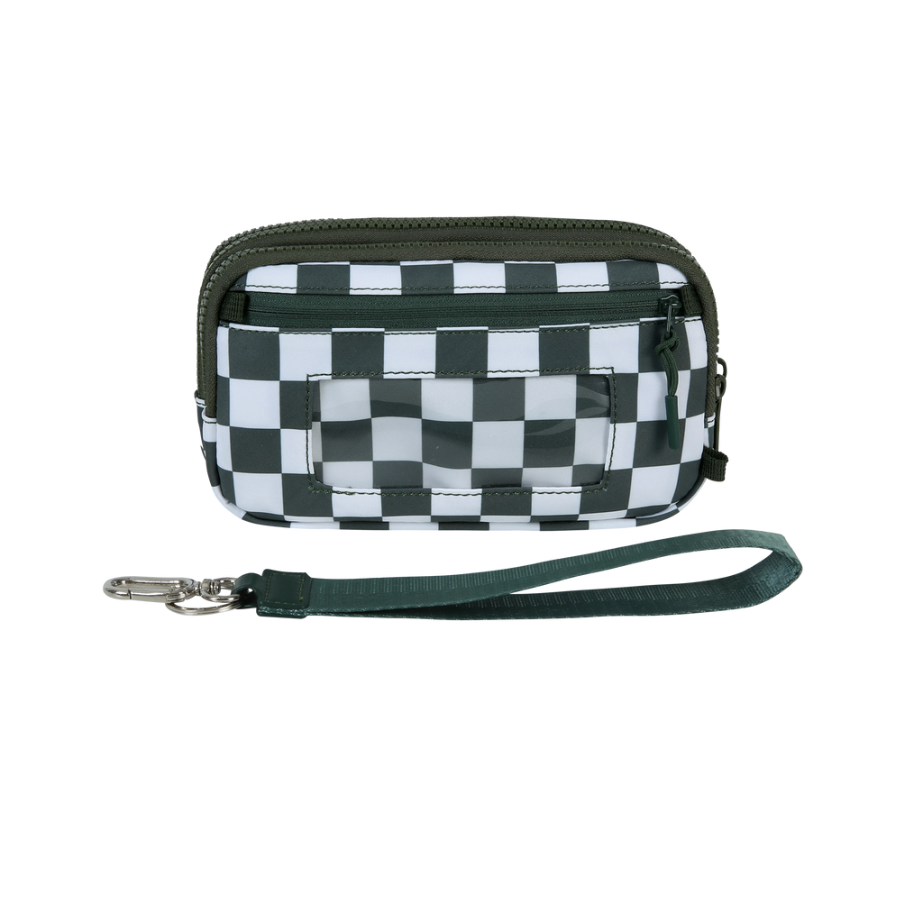 Triply - Crossbody Wallet Trio