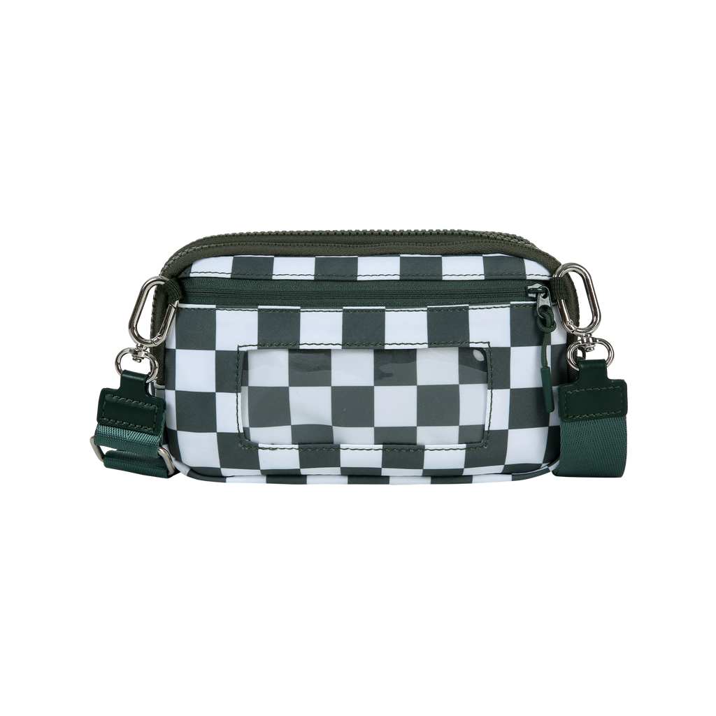 Triply - Crossbody Wallet Trio