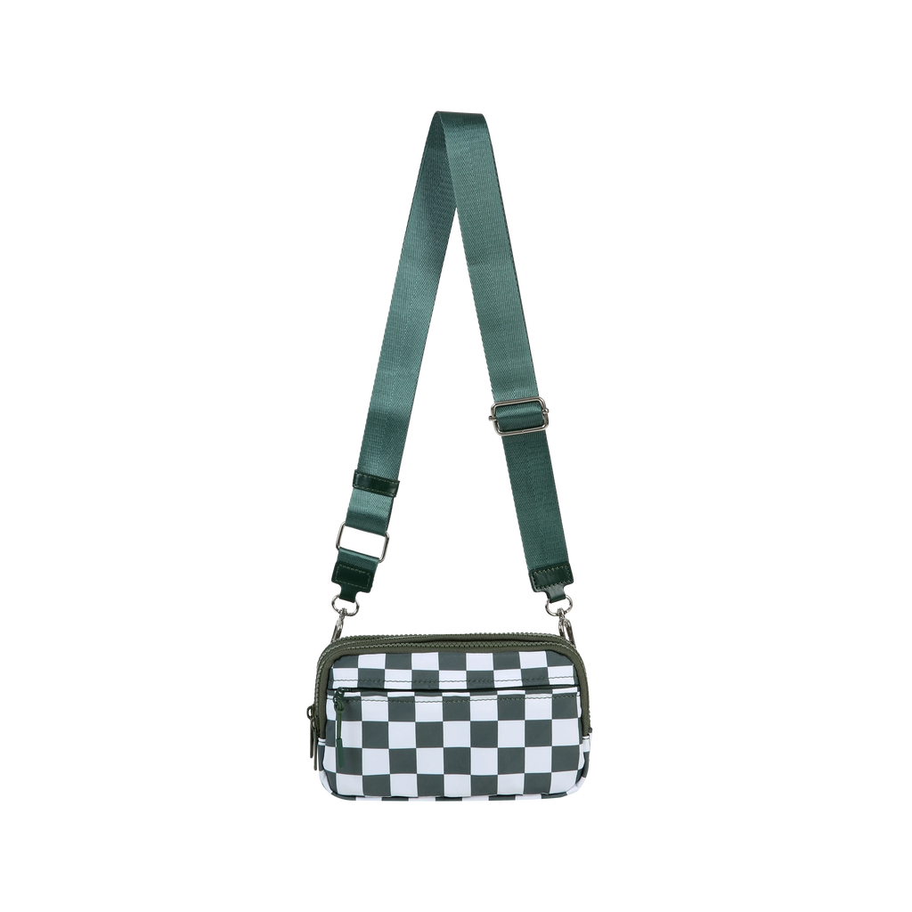 Triply - Crossbody Wallet Trio