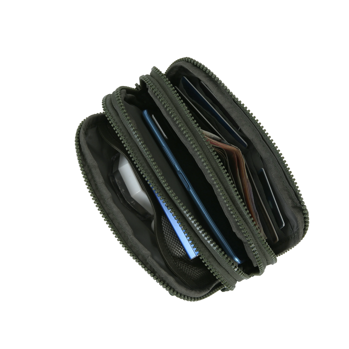 Triply - Crossbody Wallet Trio