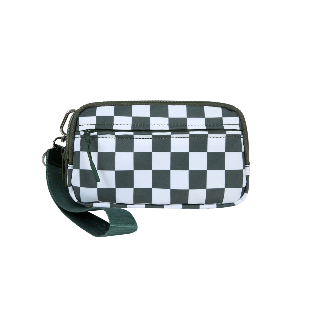 Triply - Crossbody Wallet Trio