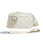 Statshy - Crossbody Wallet Duo