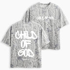 Child Of God Christian Camo T-Shirt
