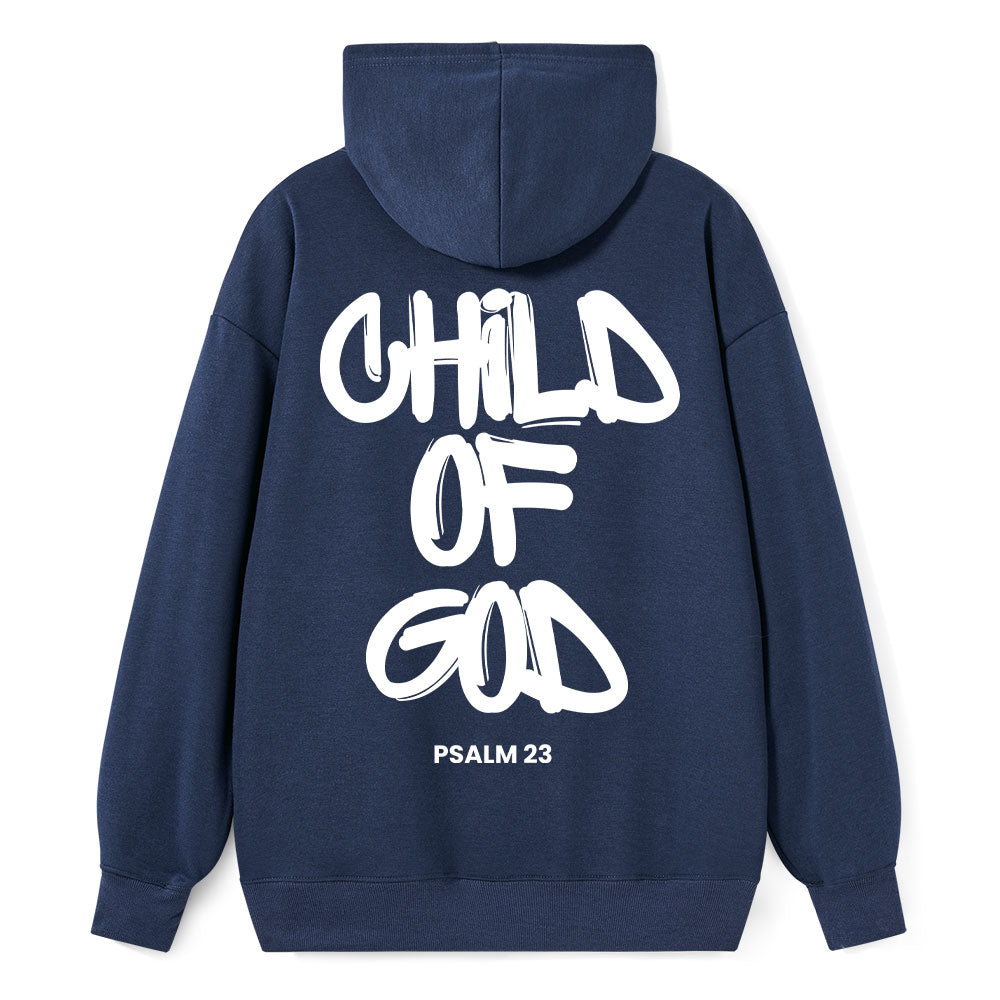 Child Of God Christian  Classic Hoodie