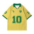 Child Of God Christian Collar Jersey