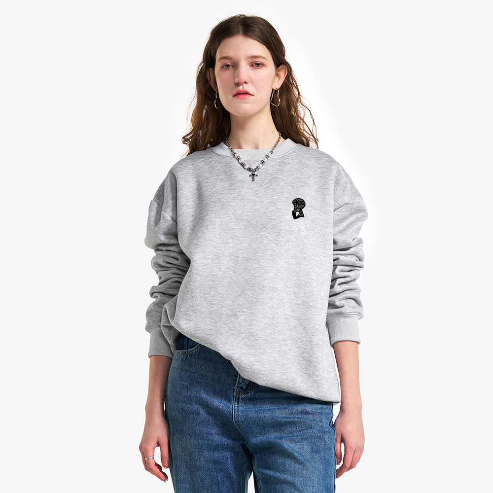 Child Of God Christian Fleece Sweatshirt
