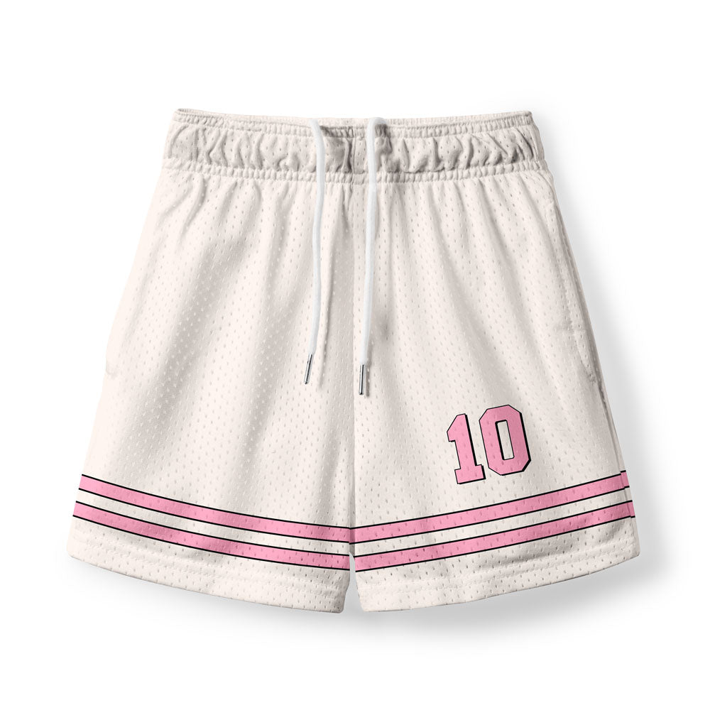 Child Of God Christian Kid Mesh Jersey & Shorts