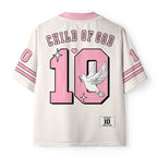 Child Of God Christian Kid Mesh Jersey & Shorts