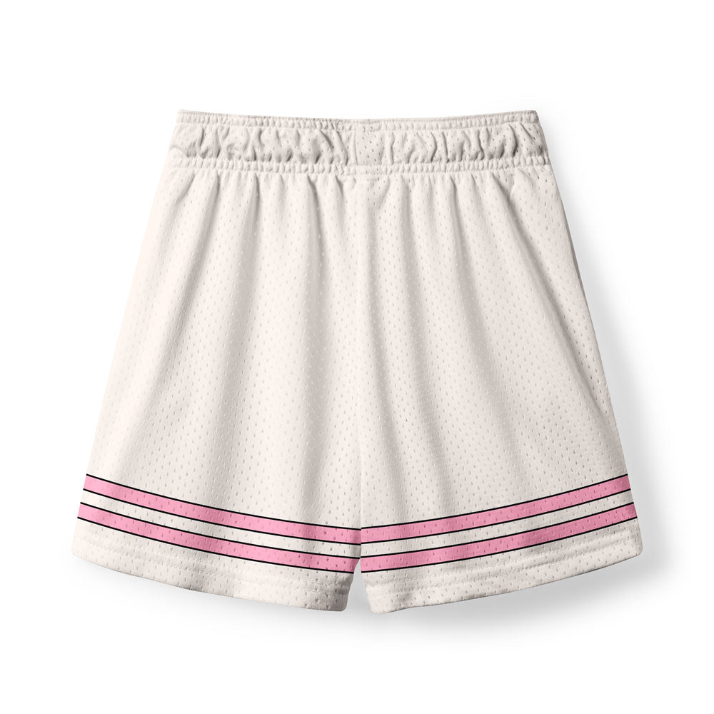 Child Of God Christian Kid Mesh Jersey & Shorts