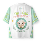 Child Of God Christian Kid Mesh Jersey & Shorts