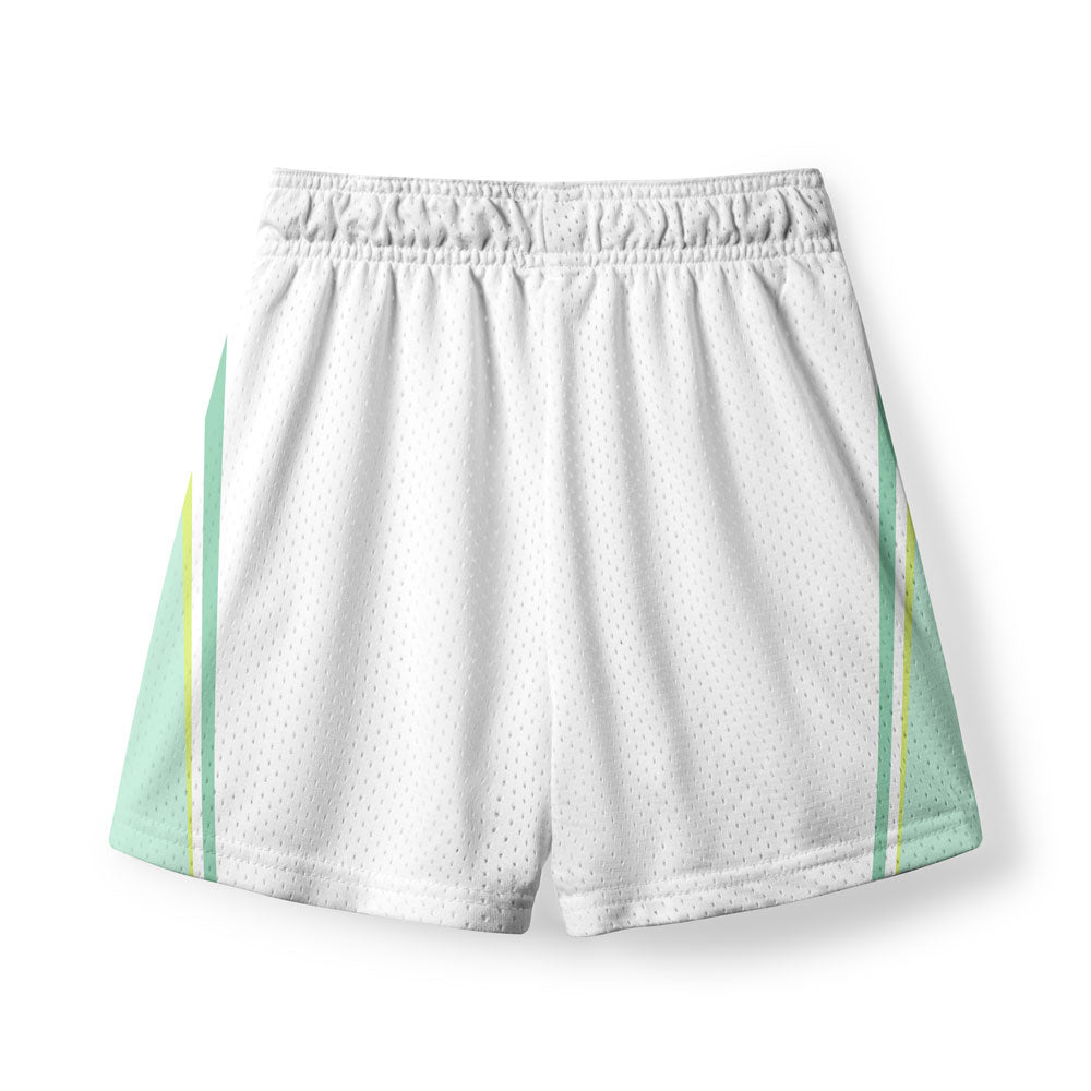 Child Of God Christian Kid Mesh Jersey & Shorts