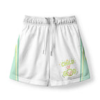 Child Of God Christian Kid Mesh Jersey & Shorts