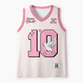 Child Of God Christian Mesh Jersey Tank Top