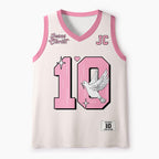 Child Of God Christian Mesh Jersey Tank Top