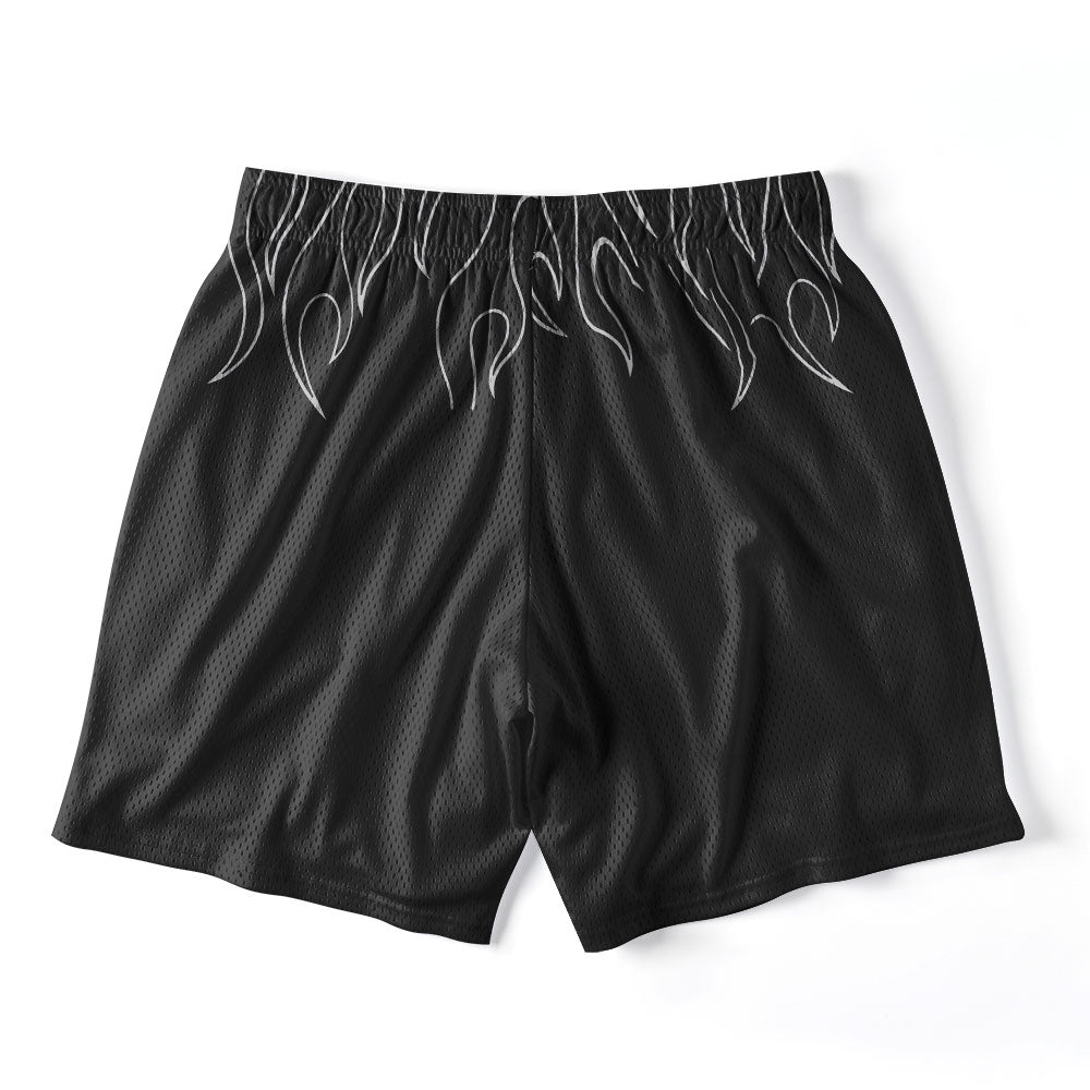 Child Of God Christian Mesh Shorts
