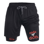 Child Of God Christian Performance Short