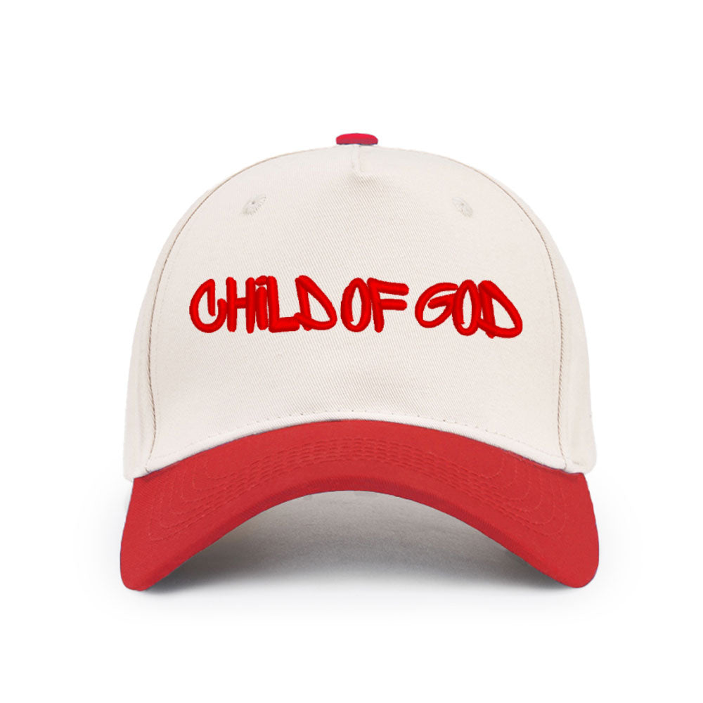 Membership Child Of God Christian Trucker Hat