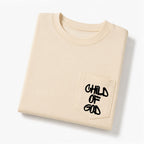 Child Of God Christian Unisex Pocket T-Shirt