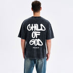 Child Of God  Christian Washed T-Shirt
