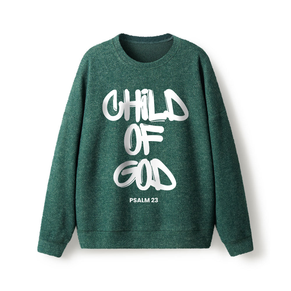 Child Of God Lightweight Sweater