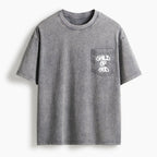 Child Of God Washed Unisex Pocket T-Shirt