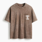 Child Of God Washed Unisex Pocket T-Shirt