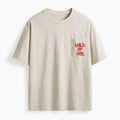 Child Of God Washed Unisex Pocket T-Shirt