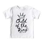 Child Of The King Christian Kid T-Shirt