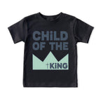 Child Of The King Christian Kid T-Shirt