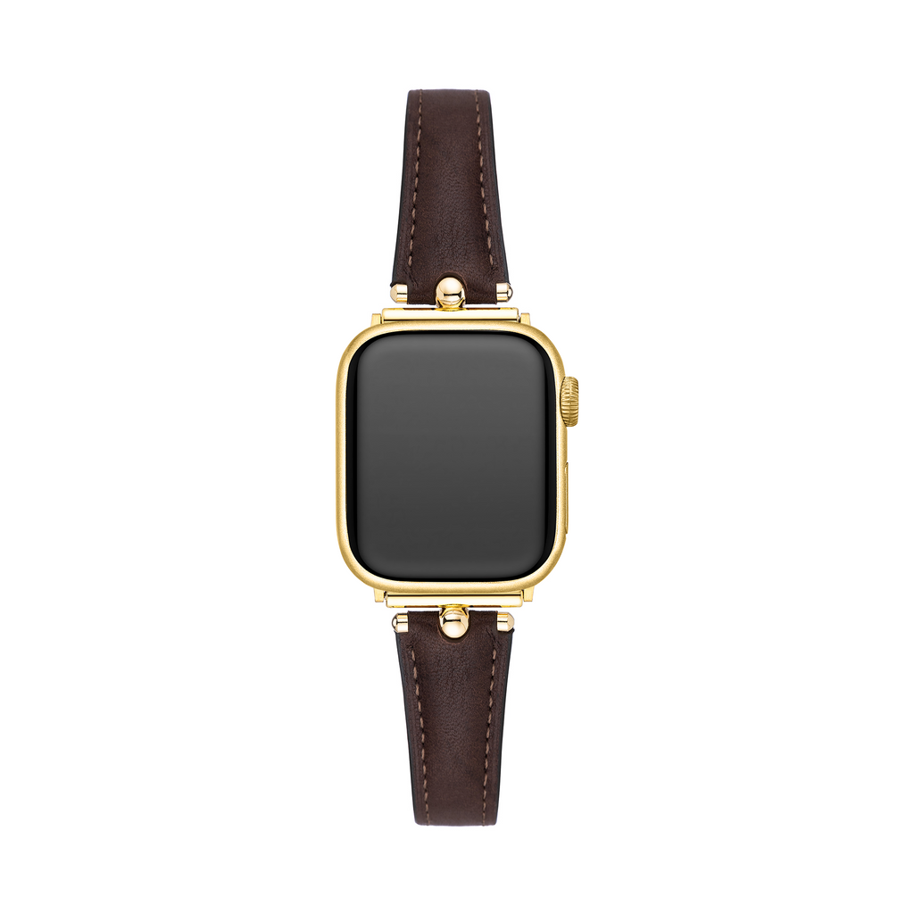 Timeless Genuine Leather Watch Band for Apple Watch
