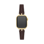 Timeless Genuine Leather Watch Band for Apple Watch