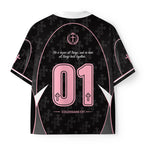 Christ Is King Christian Kid Mesh Jersey & Shorts